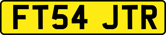 FT54JTR