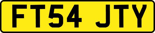 FT54JTY