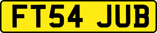 FT54JUB