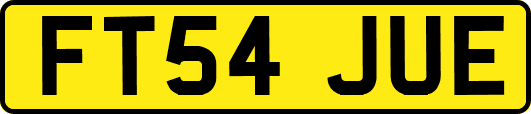 FT54JUE