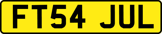 FT54JUL