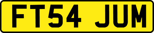 FT54JUM