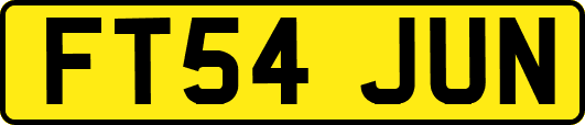 FT54JUN