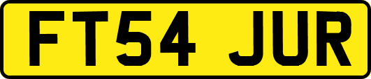 FT54JUR