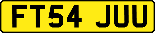 FT54JUU