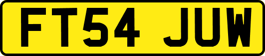 FT54JUW