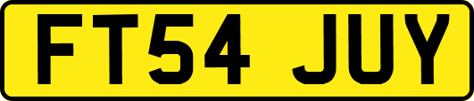 FT54JUY