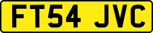 FT54JVC
