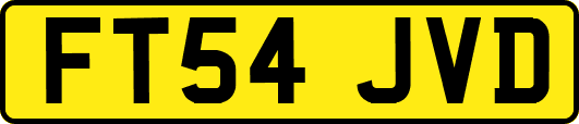 FT54JVD