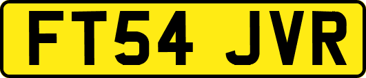 FT54JVR