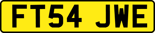 FT54JWE