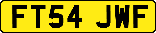 FT54JWF