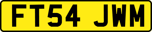 FT54JWM