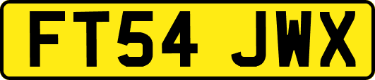 FT54JWX