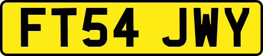 FT54JWY