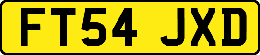 FT54JXD