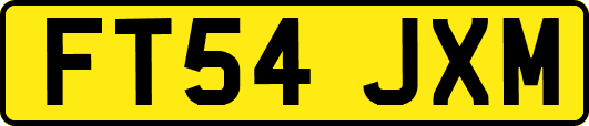 FT54JXM