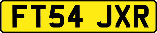 FT54JXR
