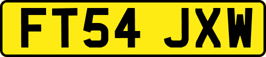 FT54JXW