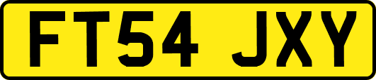 FT54JXY