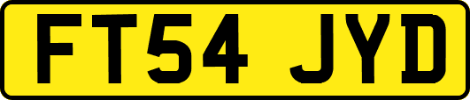 FT54JYD