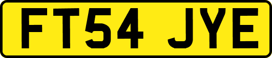FT54JYE