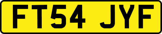 FT54JYF