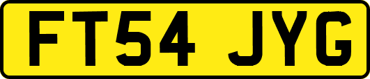 FT54JYG
