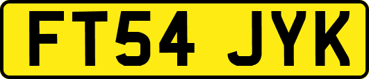 FT54JYK