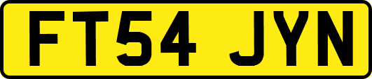 FT54JYN
