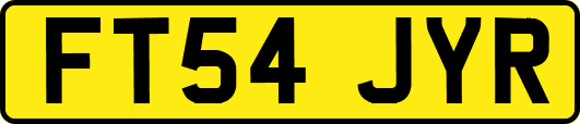 FT54JYR