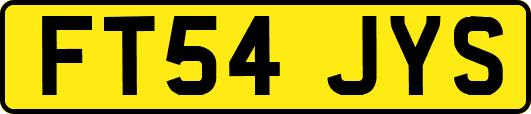 FT54JYS