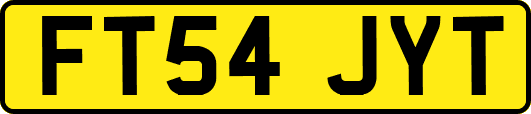 FT54JYT