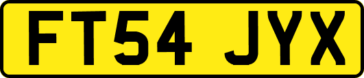 FT54JYX