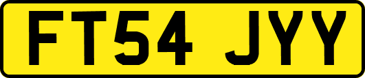 FT54JYY