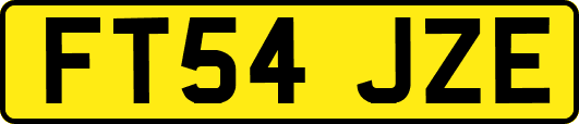FT54JZE