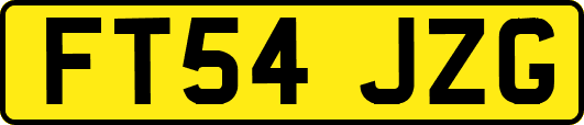 FT54JZG