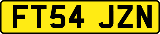 FT54JZN