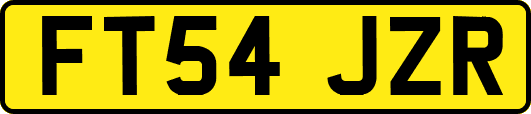 FT54JZR