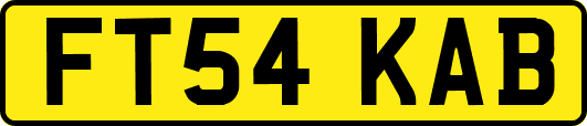 FT54KAB