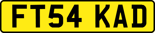FT54KAD