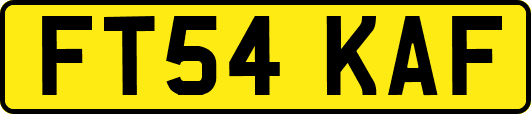 FT54KAF