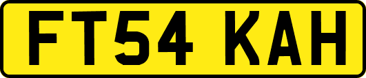 FT54KAH