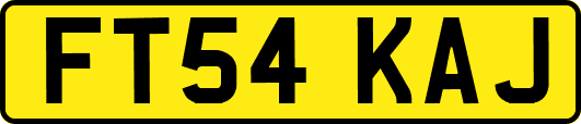 FT54KAJ
