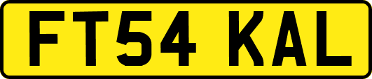 FT54KAL