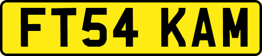 FT54KAM