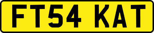 FT54KAT