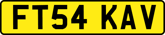 FT54KAV