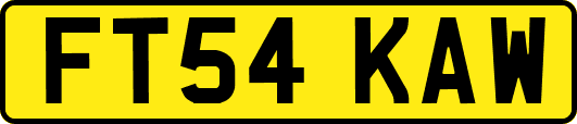 FT54KAW