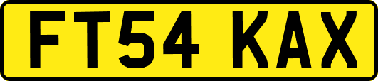 FT54KAX